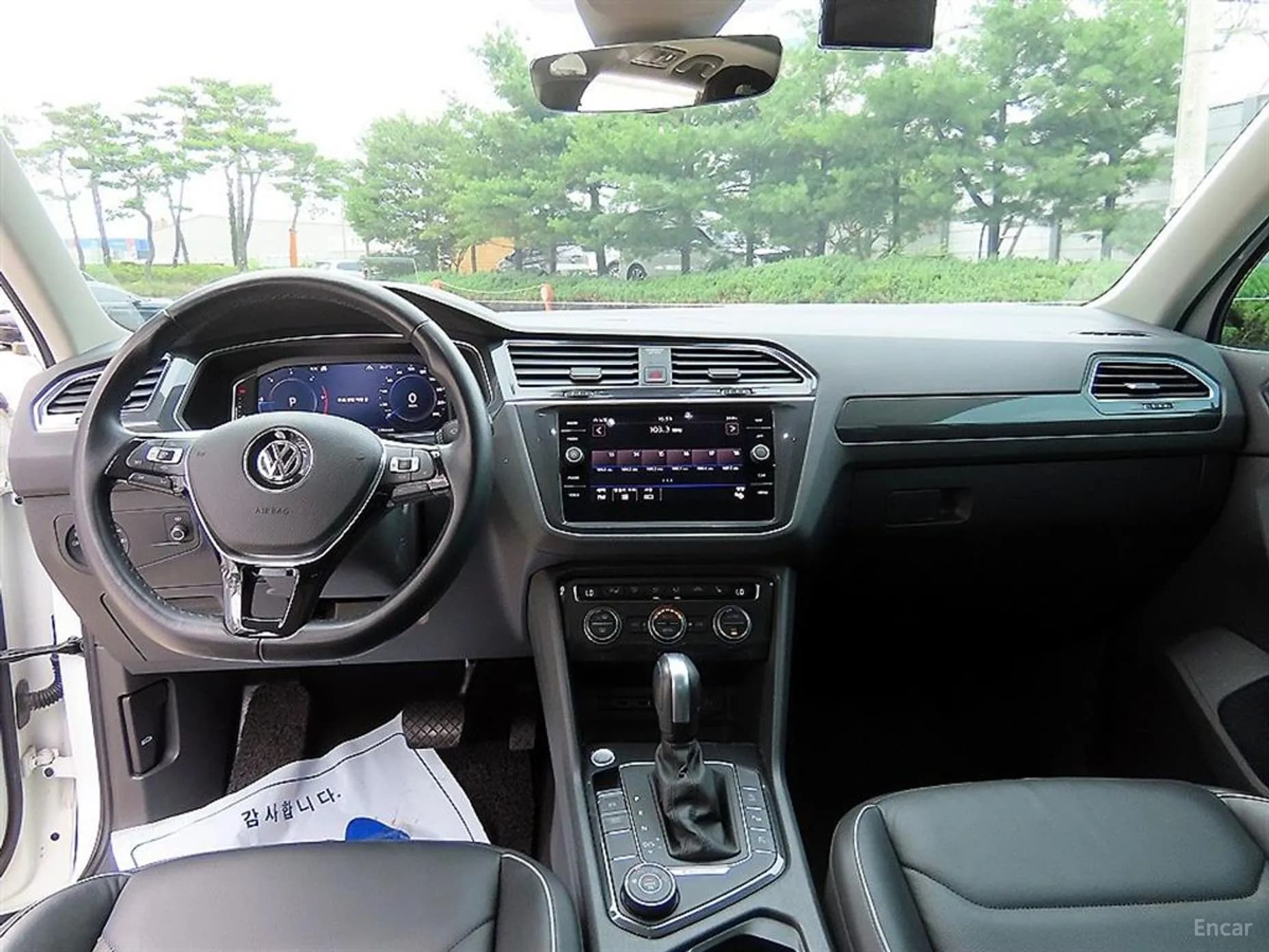 Tiguan 2nd Generation