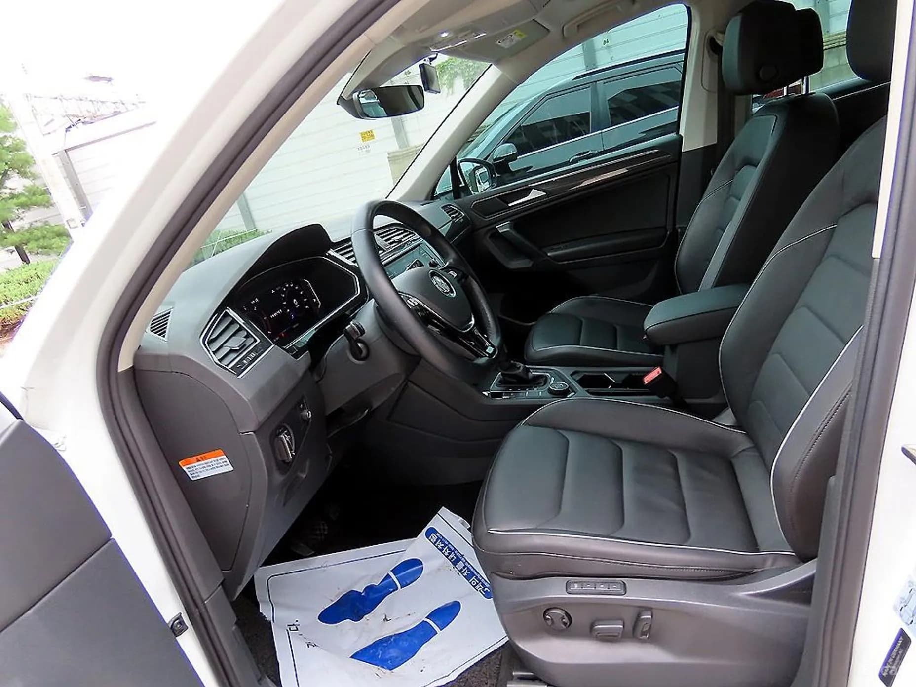 Tiguan 2nd Generation