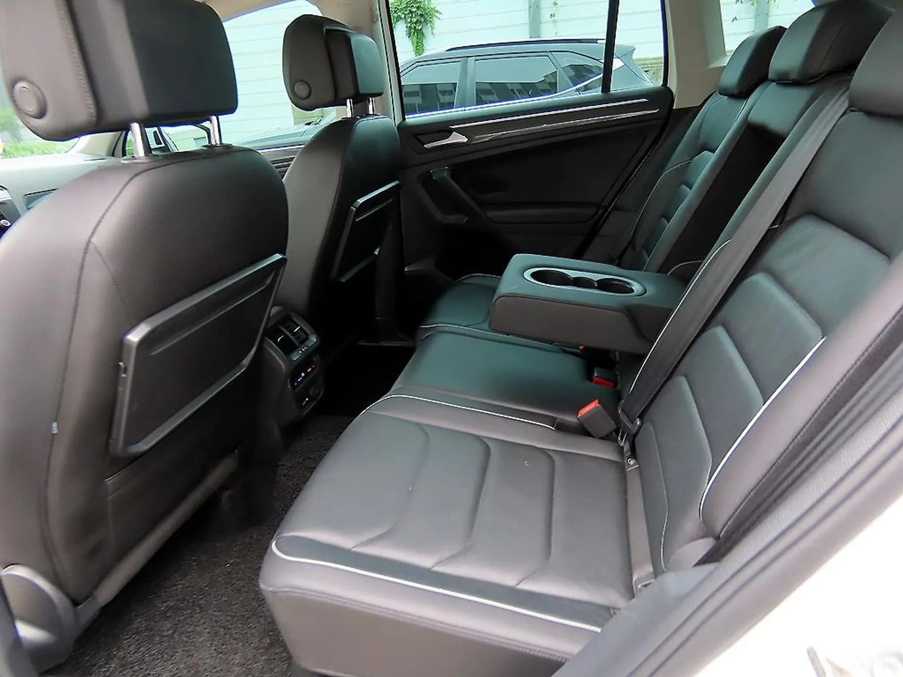 Tiguan 2nd Generation