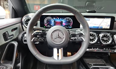 CLA-Class C118