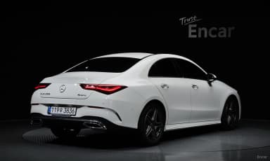 CLA-Class C118