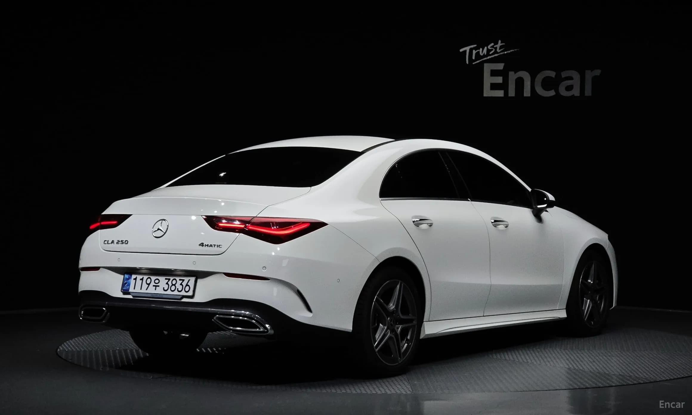 CLA-Class C118