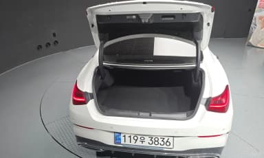 CLA-Class C118