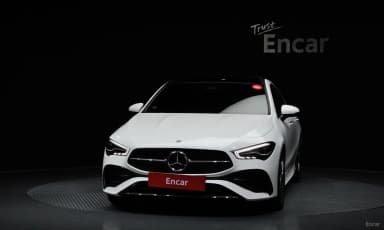 CLA-Class C118