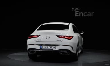 CLA-Class C118