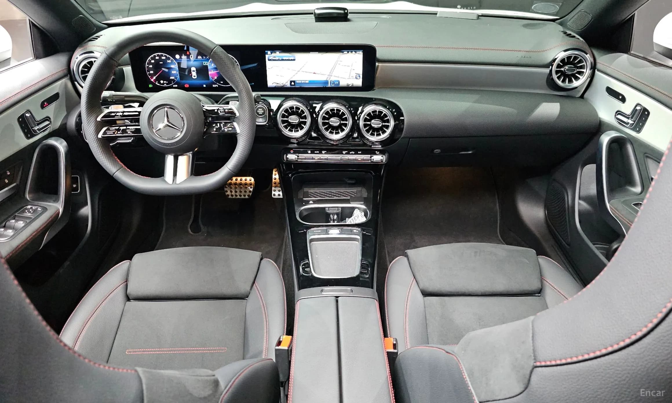 CLA-Class C118