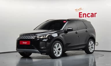 Discovery Sports