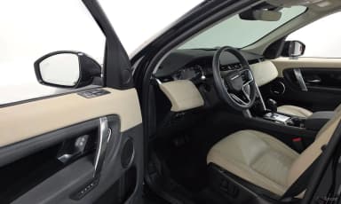 Discovery Sports