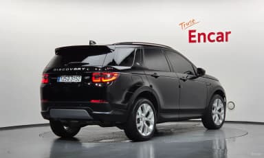 Discovery Sports