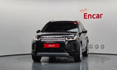 Discovery Sports
