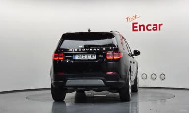 Discovery Sports