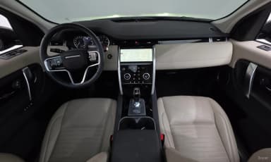 Discovery Sports
