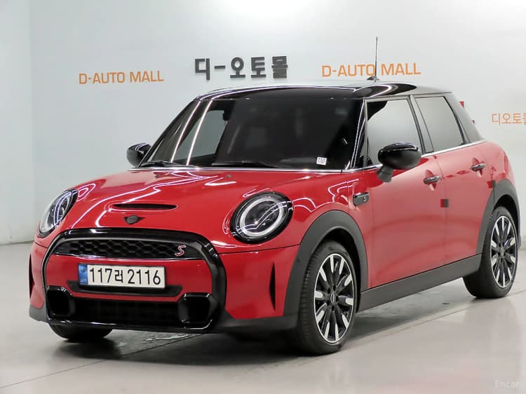 Cooper S