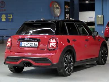 Cooper S