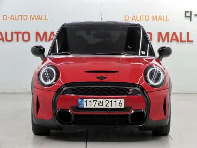 Cooper S