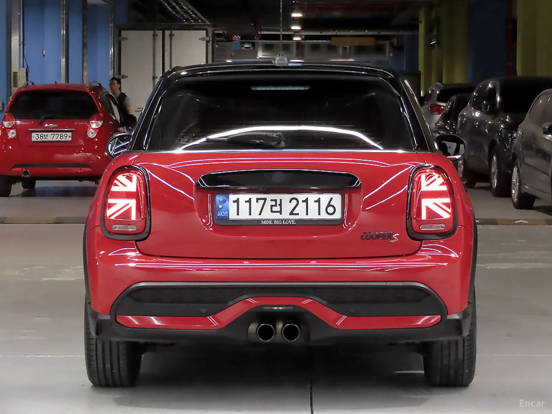 Cooper S