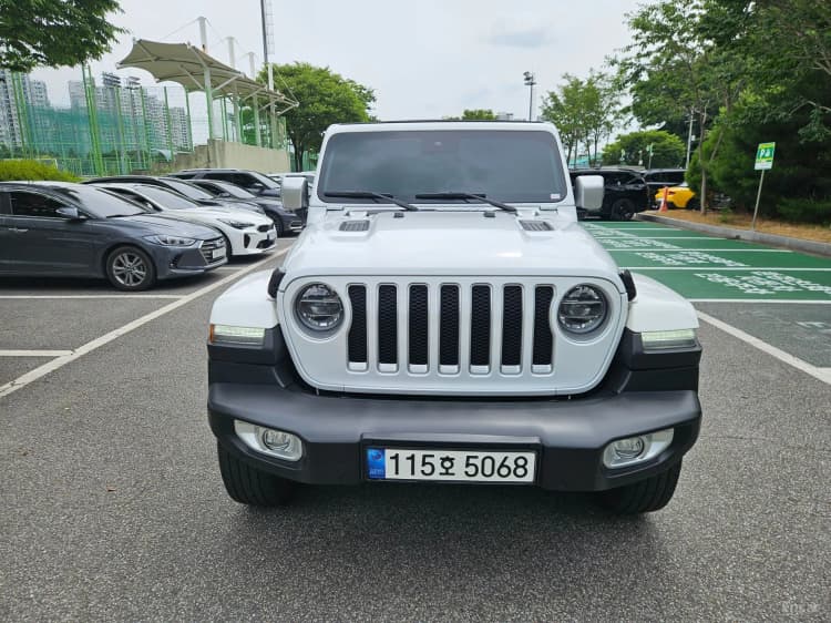 Wrangler (JL)
