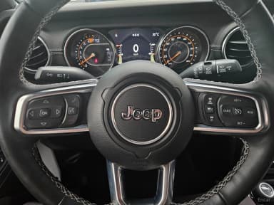 Wrangler (JL)