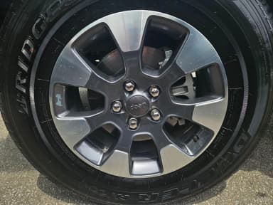 Wrangler (JL)
