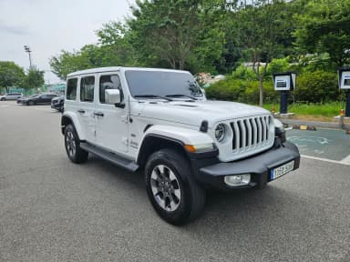 Wrangler (JL)