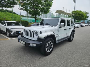 Wrangler (JL)