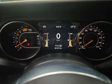 Wrangler (JL)