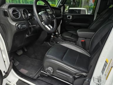 Wrangler (JL)