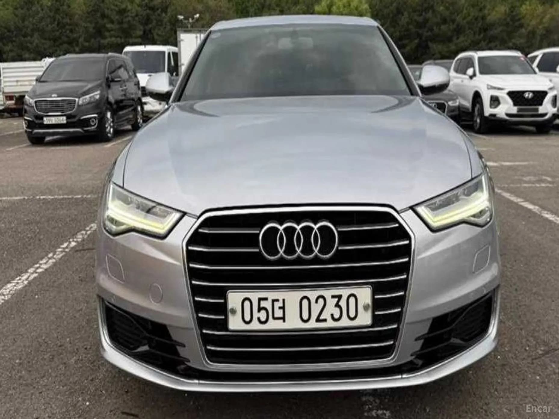 New A6