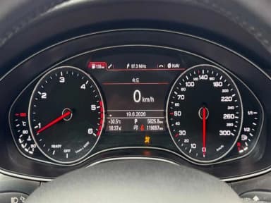 New A6