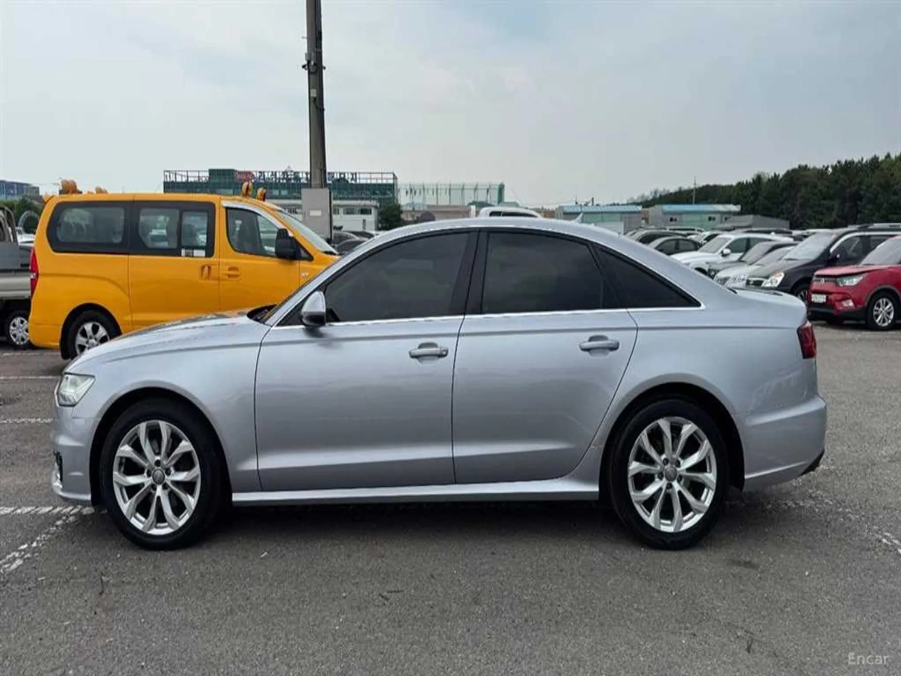 New A6