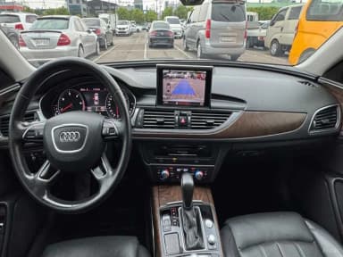 New A6
