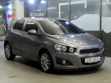 Aveo Hatchback