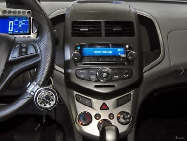 Aveo Hatchback