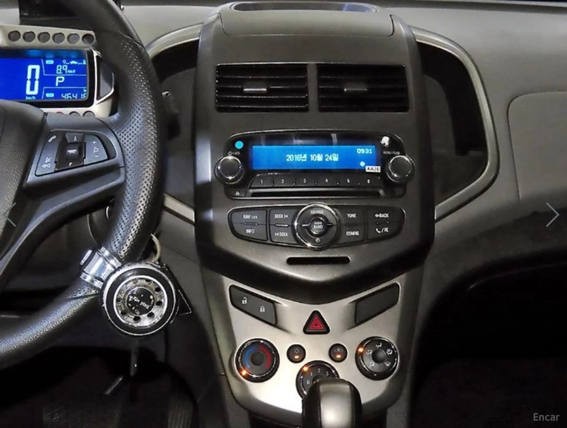 Aveo Hatchback