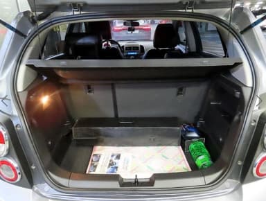 Aveo Hatchback