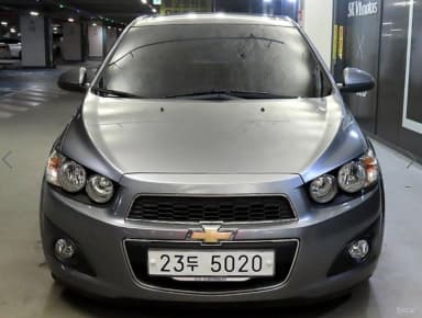 Aveo Hatchback