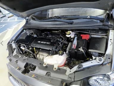 Aveo Hatchback