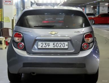Aveo Hatchback
