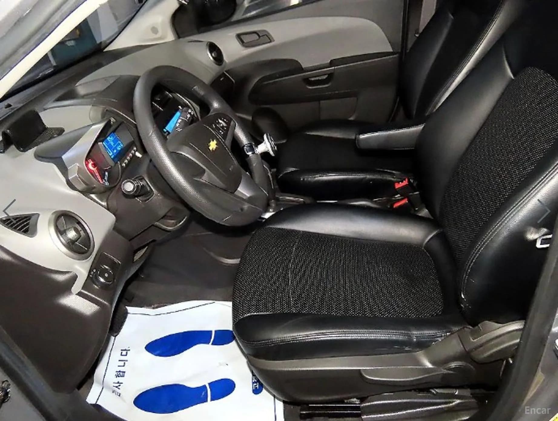 Aveo Hatchback