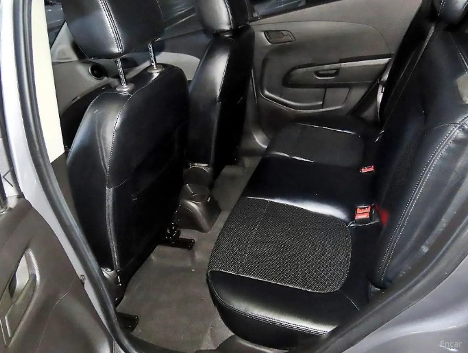 Aveo Hatchback