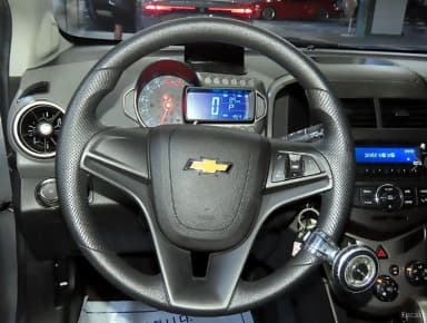 Aveo Hatchback