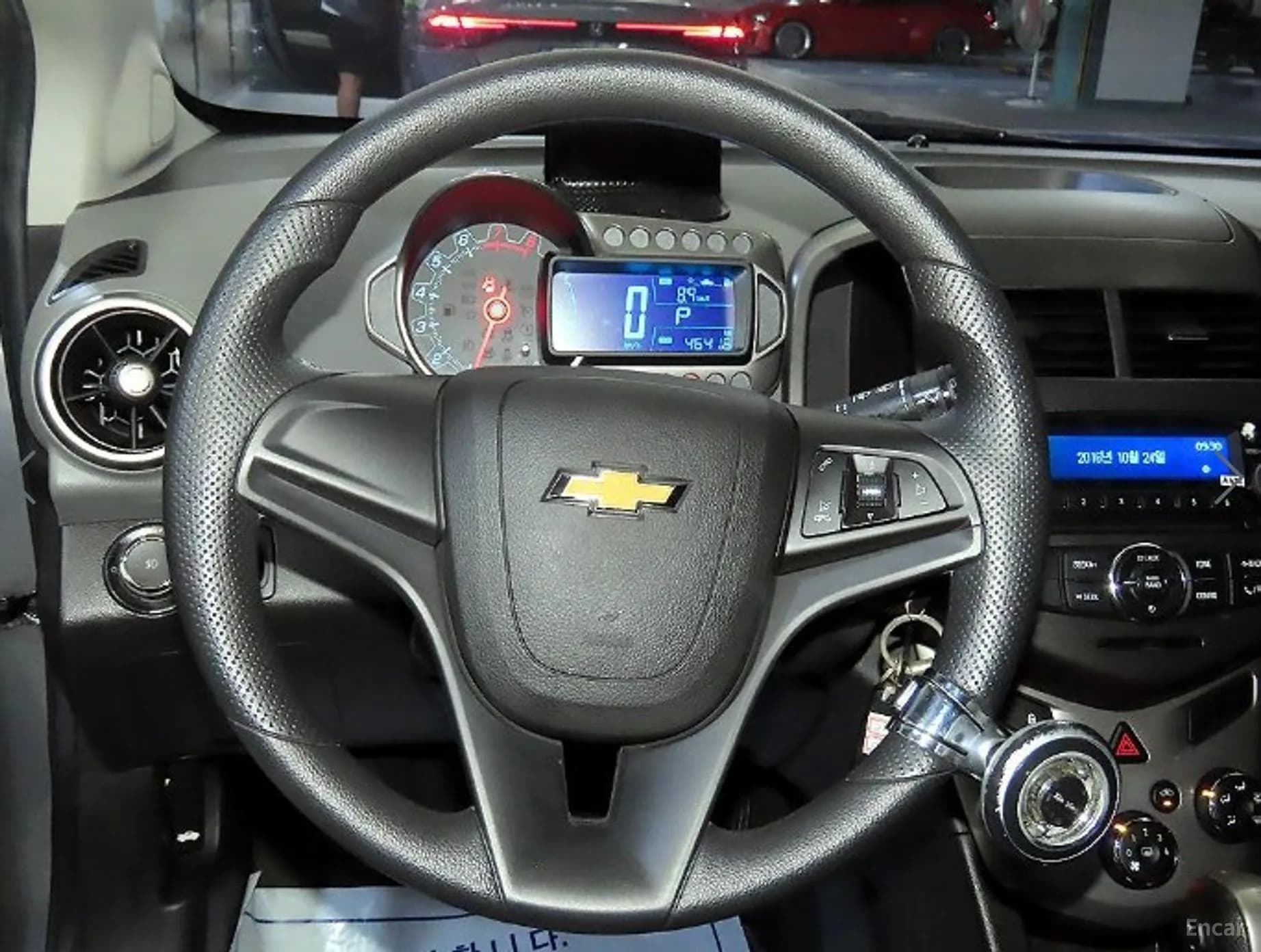 Aveo Hatchback