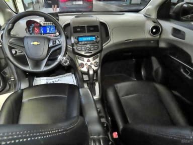 Aveo Hatchback
