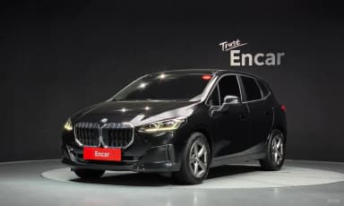 2 Series Active Tourer (U06)