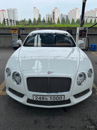 Continental GT 2nd Generation