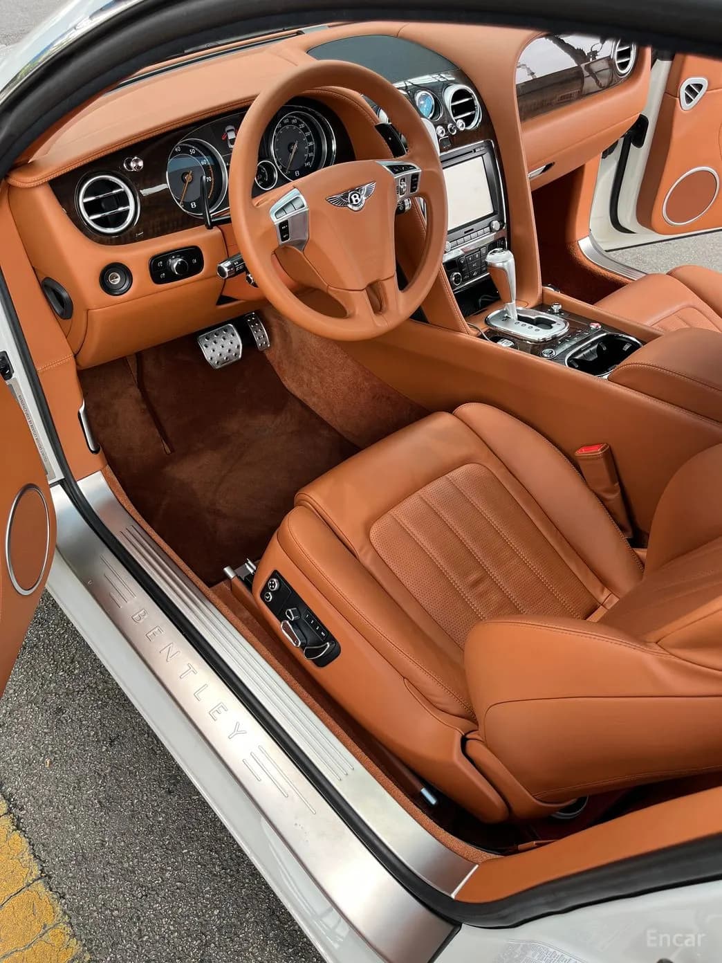 Continental GT 2nd Generation