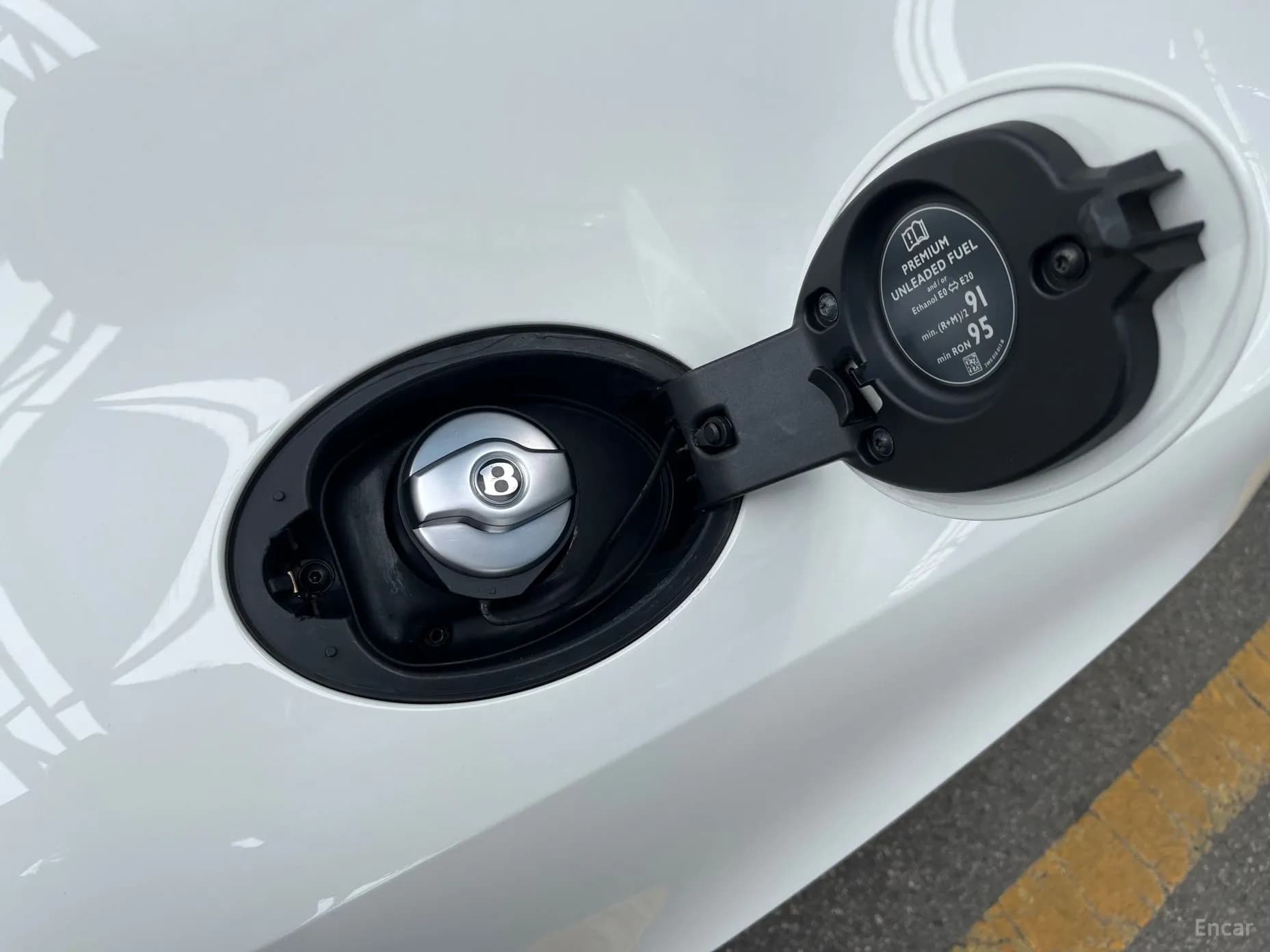 Continental GT 2nd Generation