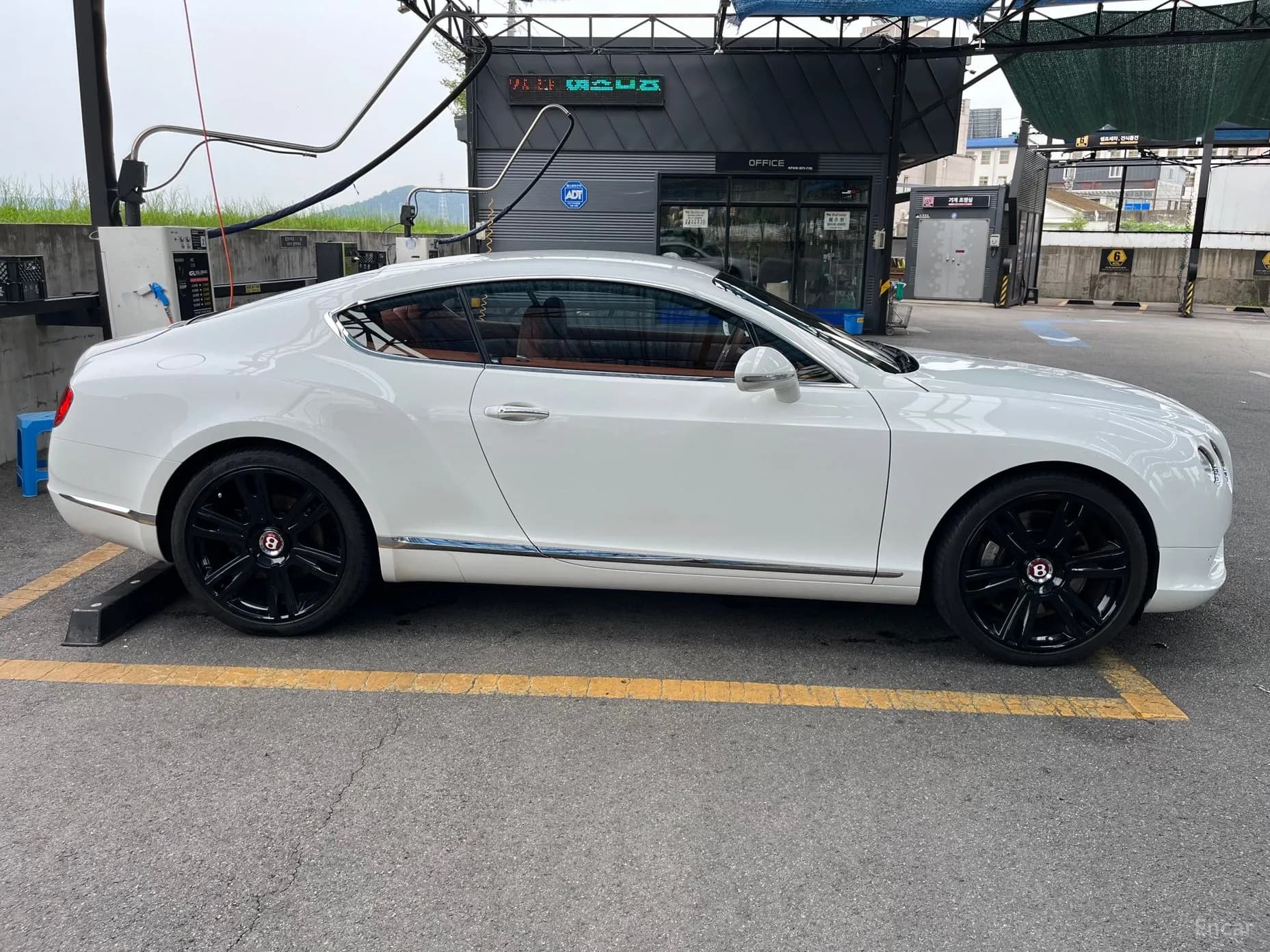 Continental GT 2nd Generation