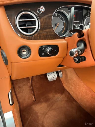 Continental GT 2nd Generation