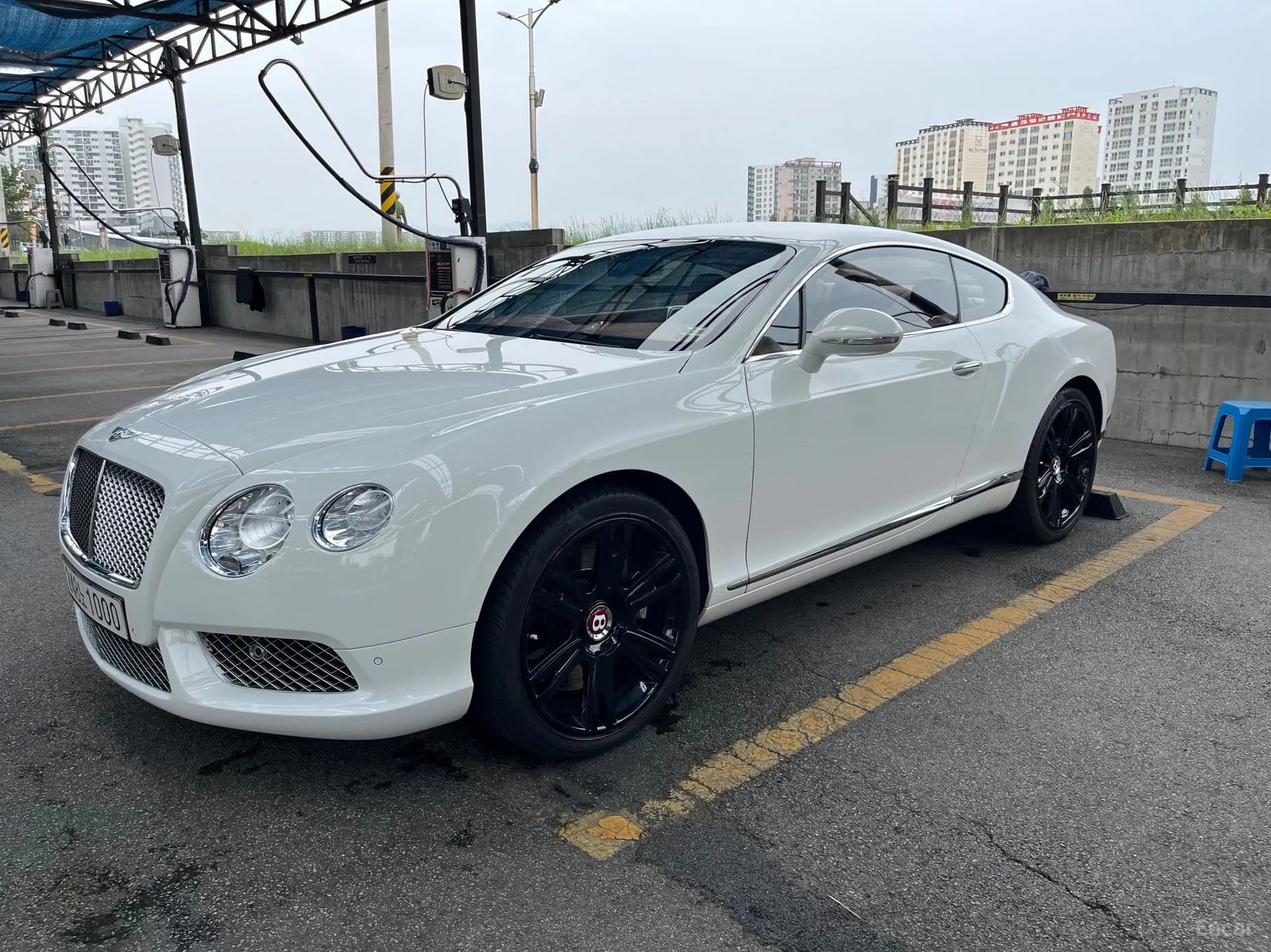 Continental GT 2nd Generation